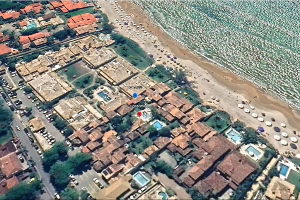 Pe Na Areia Praia Geriba Buzios Εξωτερικό φωτογραφία