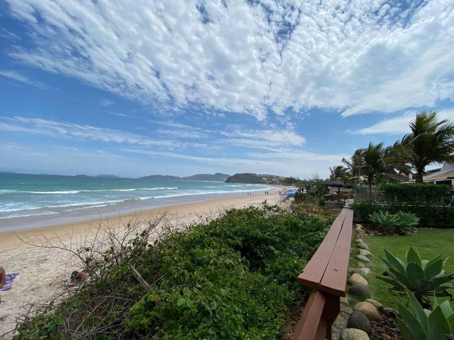 Pe Na Areia Praia Geriba Buzios Εξωτερικό φωτογραφία
