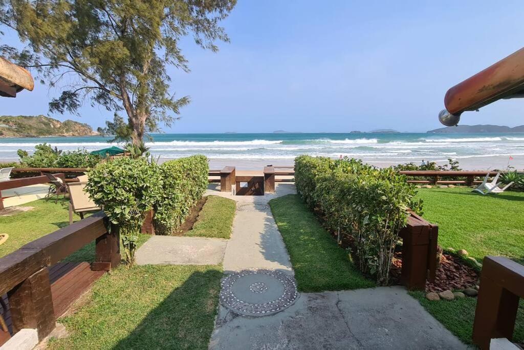 Pe Na Areia Praia Geriba Buzios Εξωτερικό φωτογραφία